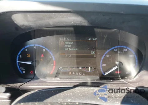 2021 Ford Bronco Sport Big Bend из США, поврежденный, VIN 3FMCR9B60MRA73525